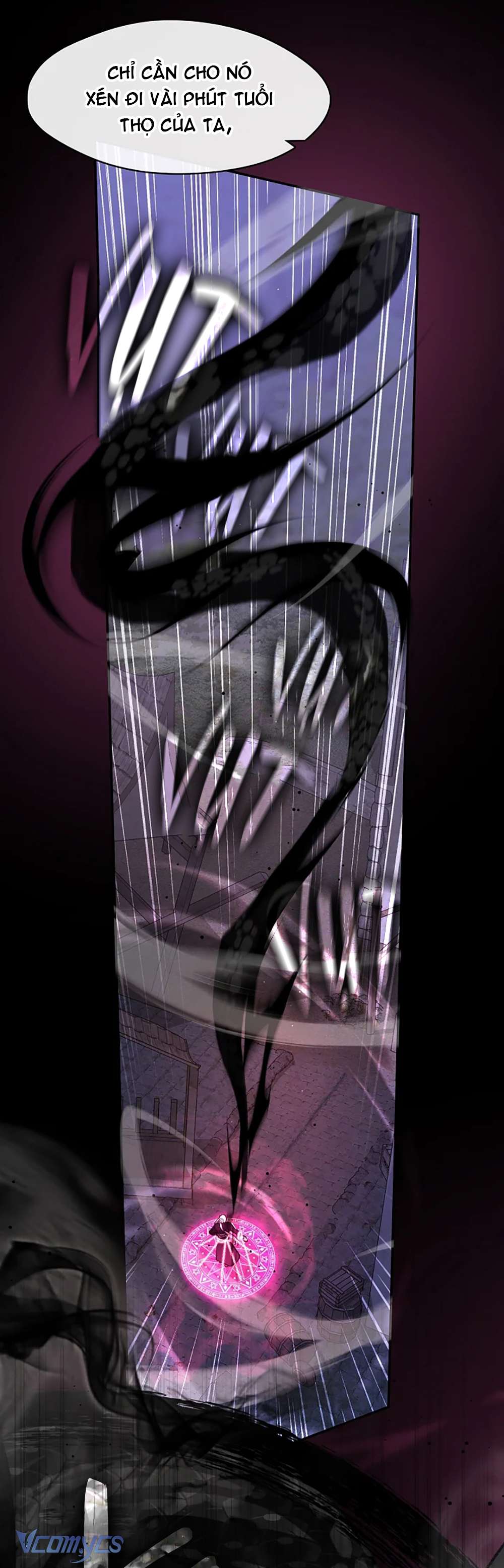 Không Thể Thoát Khỏi Người Chap 86 - Next Chap 87