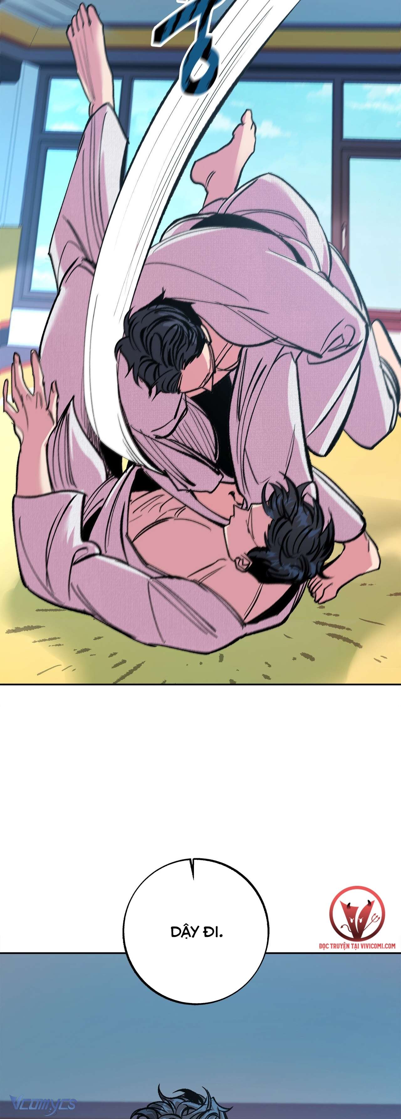 [18+] Tận Cùng Của Thế Giới Chap 5 - Trang 2