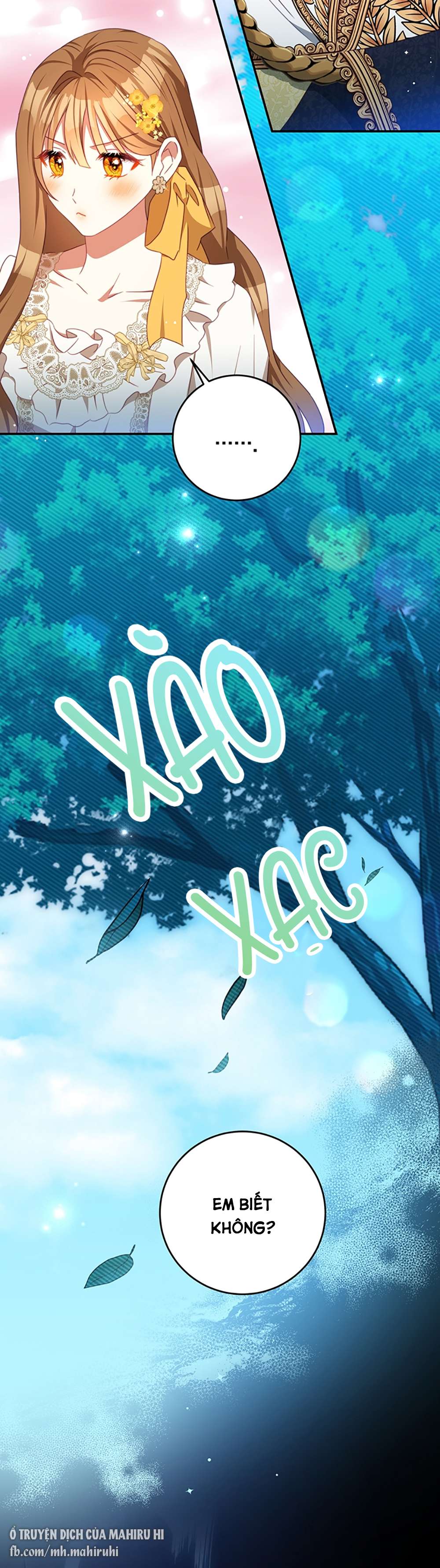 Trở Thành Tình Địch Của Các Nam Chính Chapter 91 - Trang 3