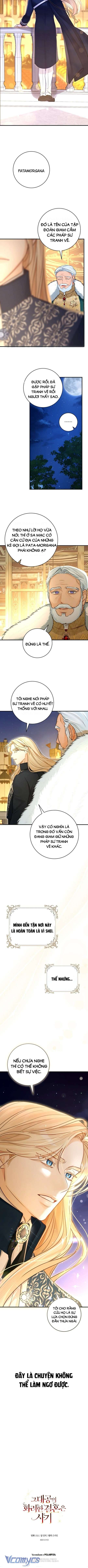 Cuộc Hôn Nhân Xa Hoa Của Đại Công Tước Là Giả Chapter 66 - Trang 4