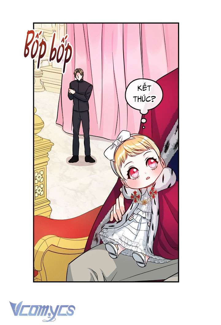 Công Chúa Là Người Chơi Chapter 7 - Trang 3