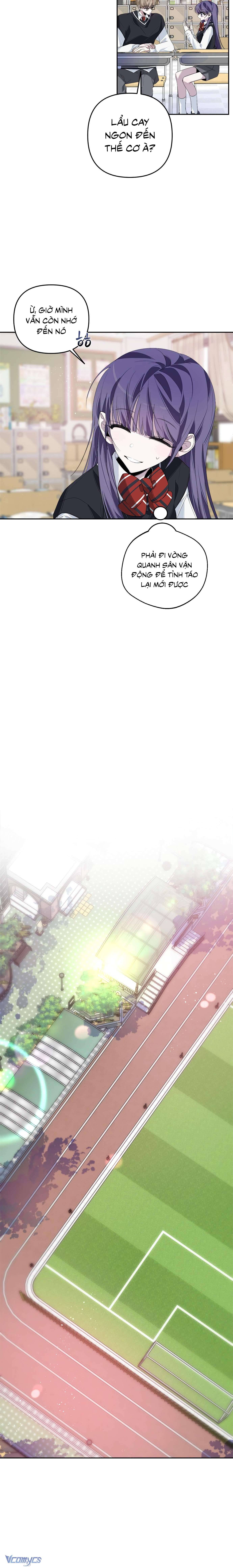 Đàn Anh Xấu Xa! Chap 31 - Trang 3