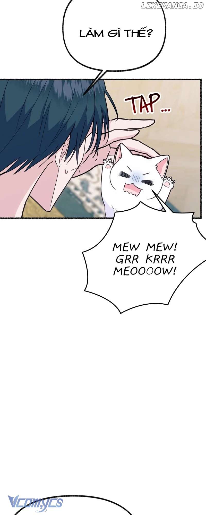 Trở Thành Chú Mèo Ngủ Cùng Bạo Chúa Chapter 5 - Trang 3