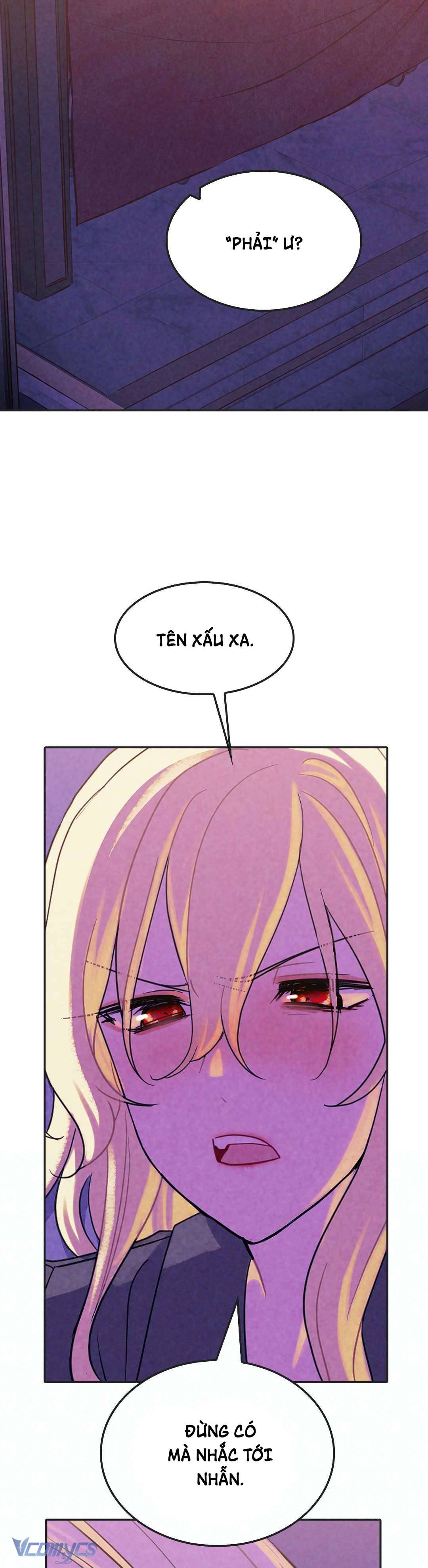 Nữ Vương Và Thánh Kỵ Sĩ Chap 16 - Trang 2