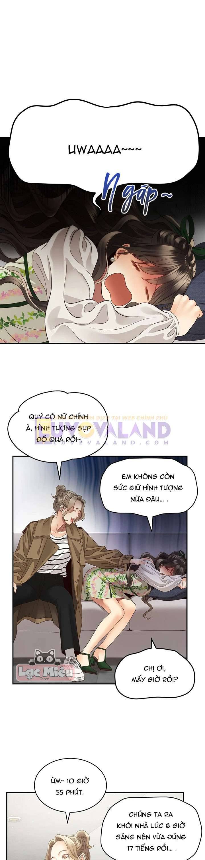 Ngôi Sao Ban Mai Chap 23 - Next Chap 24