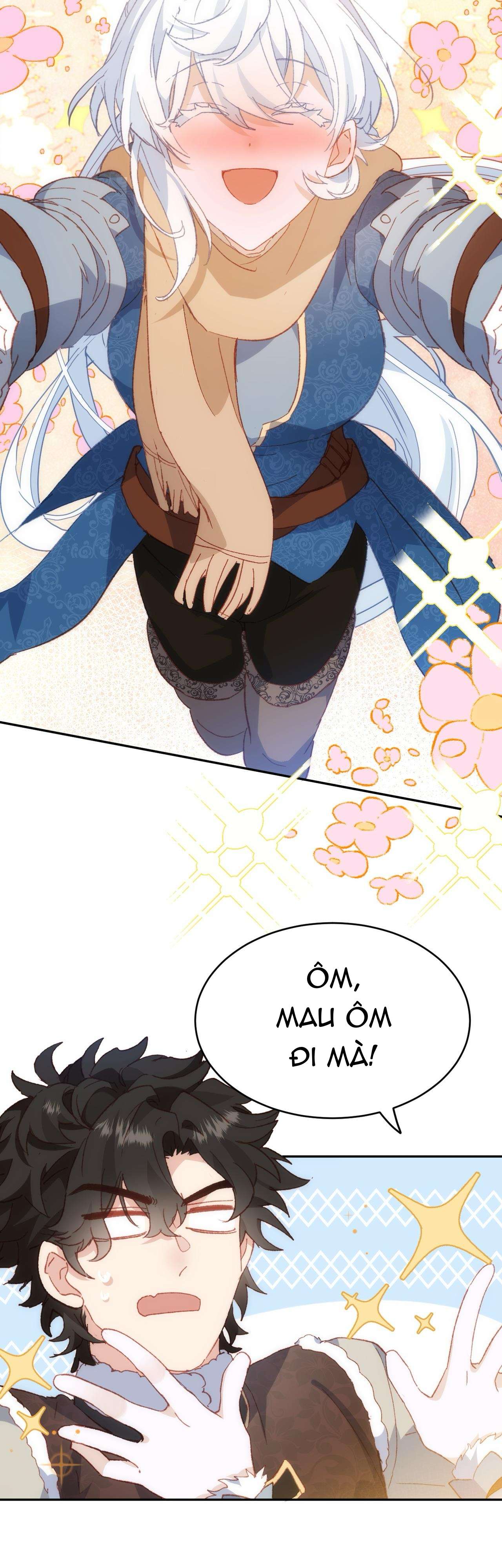 Cô công chúa không muốn được nuông chiều Chap 37 - Trang 2