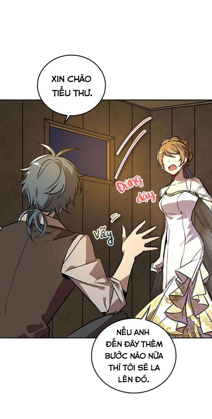 Vị Hôn Thê Khế Ước Của Công Tước Chapter 19 - Trang 4