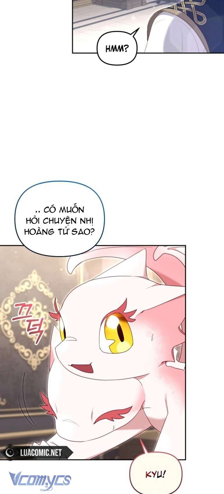 Tôi Được Nuôi Dưỡng Bởi Những Kẻ Phản Diện Chap 63 - Trang 3