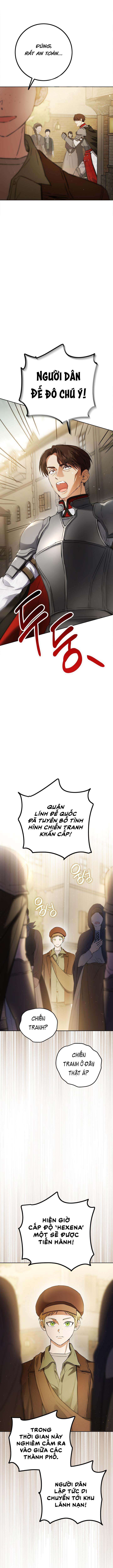 Cuộc Sống Mới Của Công Nương Chapter 109 - Trang 4