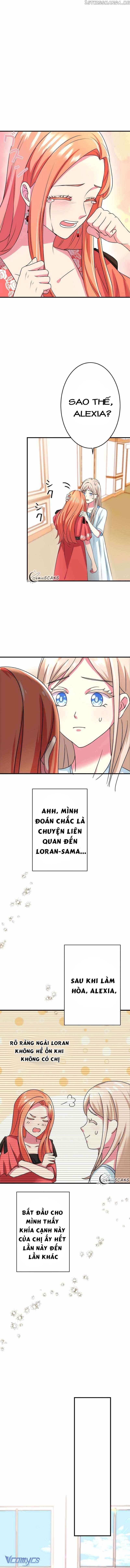 Dù Là Nhân Vật Phụ Nhưng Tôi Được Ngài Công Tước Nuông Chiều Hết Mực Chap 15 - Trang 2