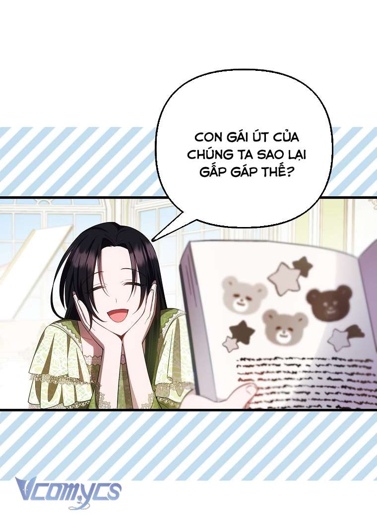 Lần Đầu Bé Út Được Yêu Thương Chap 14 - Trang 2