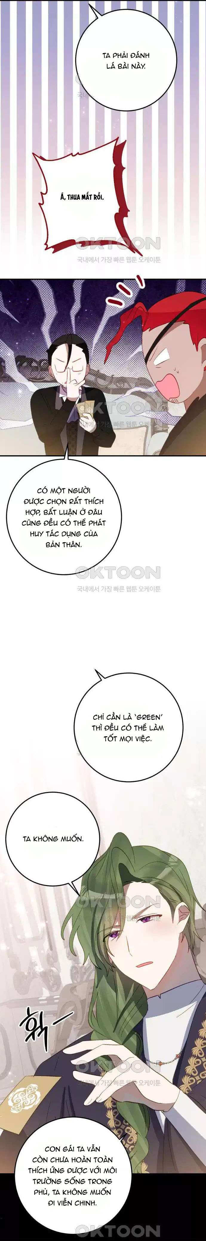 Trở Thành Con Gái Nuôi Của Một Gia Đình Sắp Bị Phá Hủy Chapter 32 - Trang 4