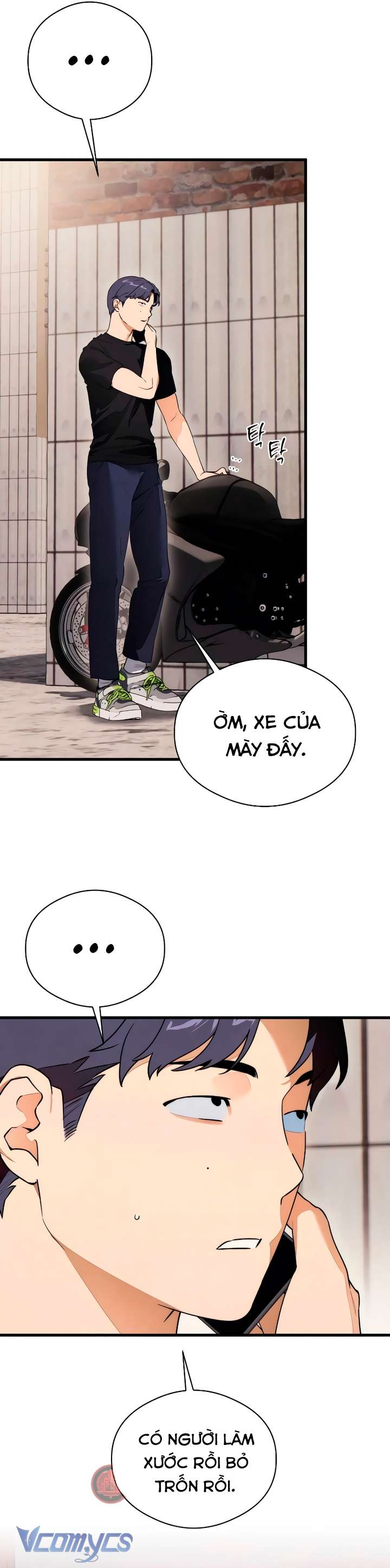 [18+] Mong Ước Của Ác Quỷ Chap 43 - Trang 2