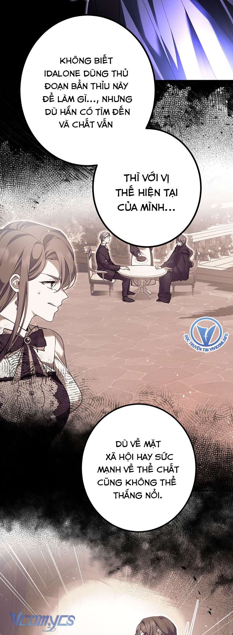 Quý Tộc Gì Chứ, Tôi Chỉ Muốn Về Nhà Chap 35 - Trang 2