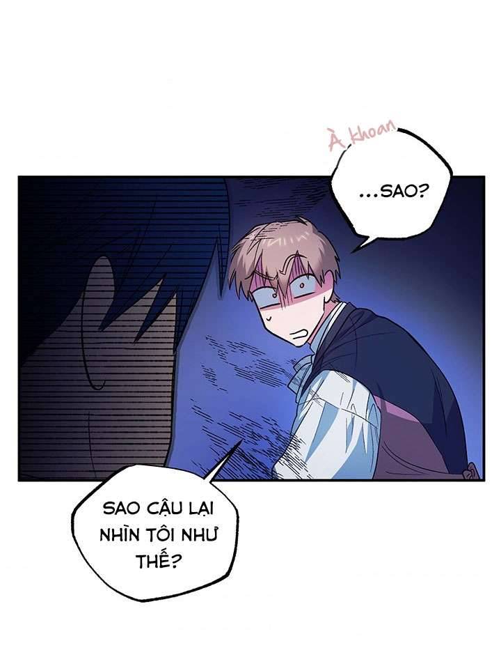 May Mắn Hay Bất Hạnh Chap 77 - Trang 4