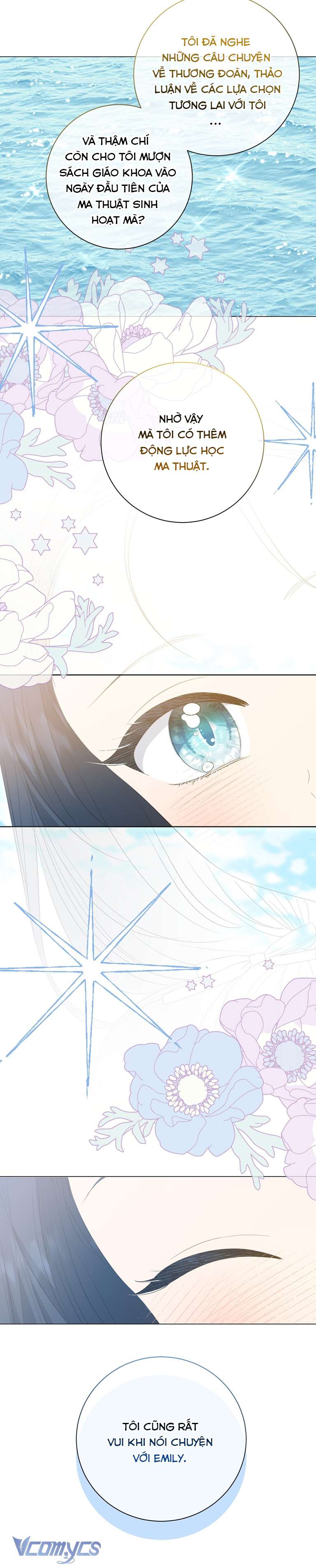 Hãy Để Tiểu Thư Emily Yên Chapter 12 - Trang 4