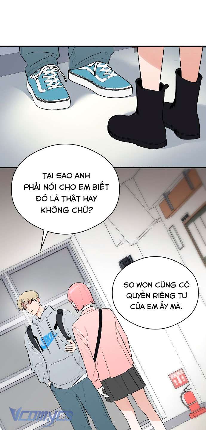 [18+] Mong Ước Của Ác Quỷ Chap 8 - Trang 2