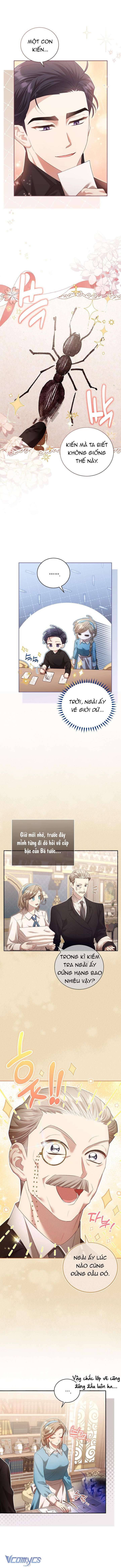 Nhật Ký Trông Trẻ Chapter 7 - Next Chapter 8