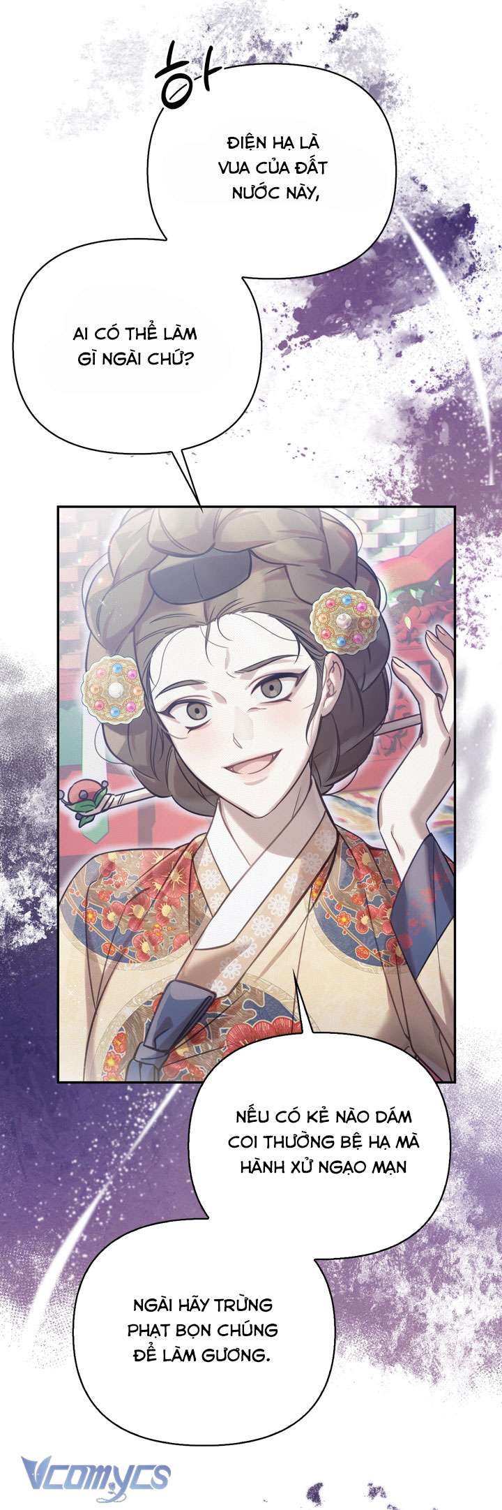 [18+] Tiết Học Bí Mật Của Trung Điện Chap 47 - Trang 2