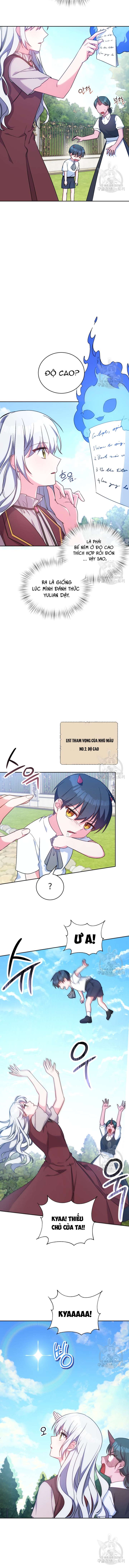 Búp Bê Quản Gia Của Ma Vương Chapter 7 - Trang 4