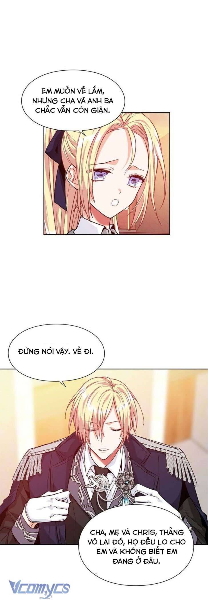 Bác Sĩ Elise: Vi Tiểu Thư Với Cây Đèn Dầu Chap 51 - Trang 2