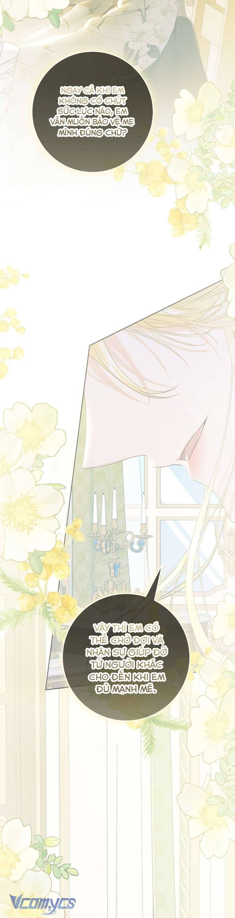 Ác Nữ Chỉ Là Một Con Rối Chap 93 - Next Chap 94