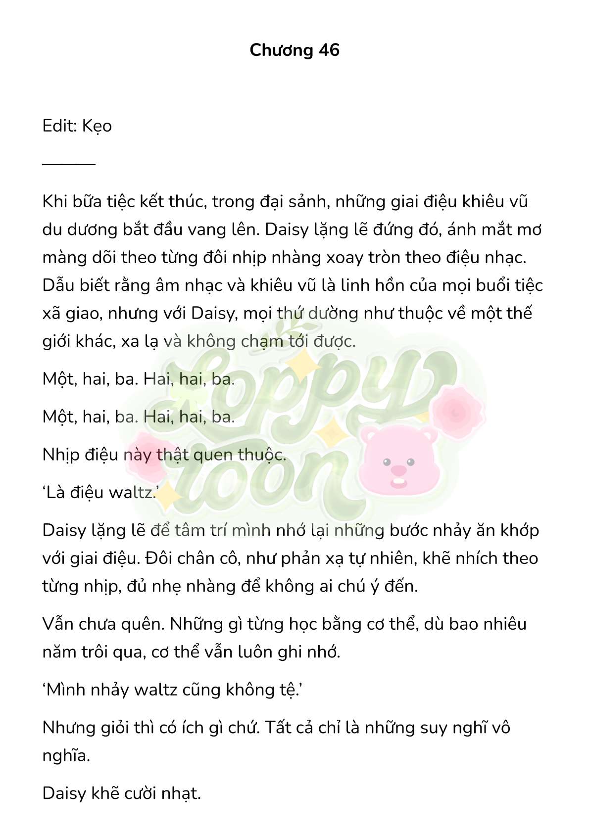 [Novel] Trận Chiến Ly Hôn! Chap 46 - Trang 2