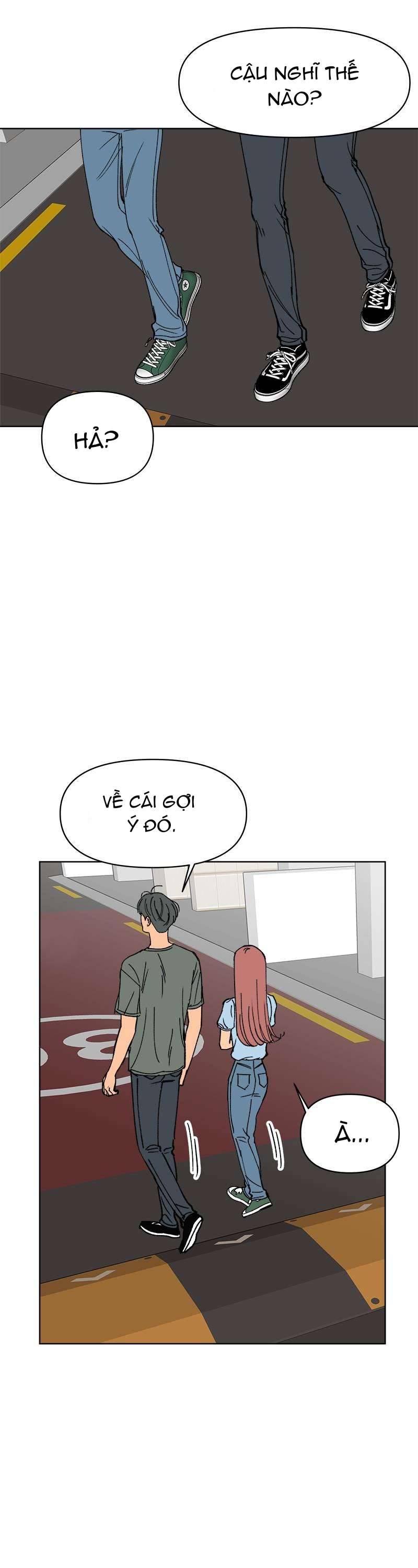 Tình Xưa Viết Lại Chapter 30 - Next Chapter 31