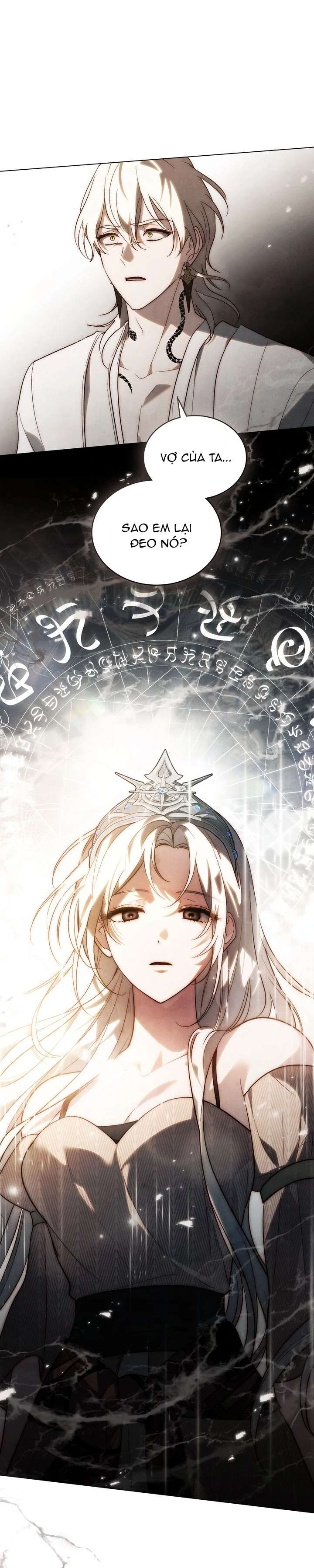 Khi Số Phận Tìm Đến Hai Ta Chapter 60 - Next Chapter 61