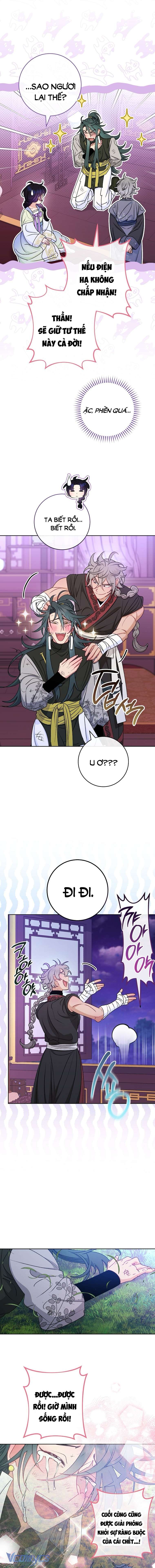 Tiểu Thiếp Chỉ Muốn Sống Yên Bình Chapter 63 - Trang 4