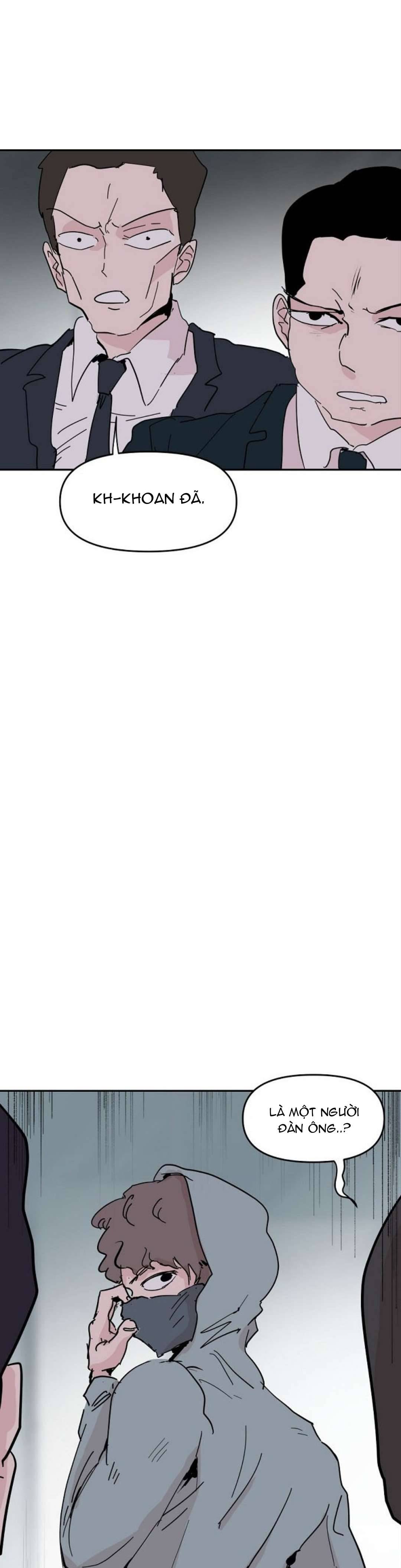 Yêu Không Hồi Kết Chap 44 - Next Chap 45