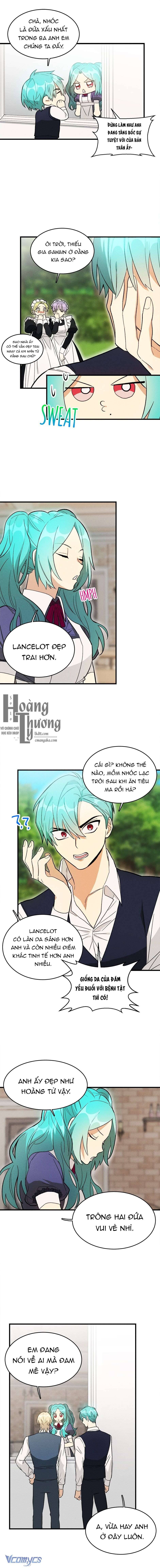 Quý Cô Đầu Bếp Hoàng Gia Chap 22 - Trang 2