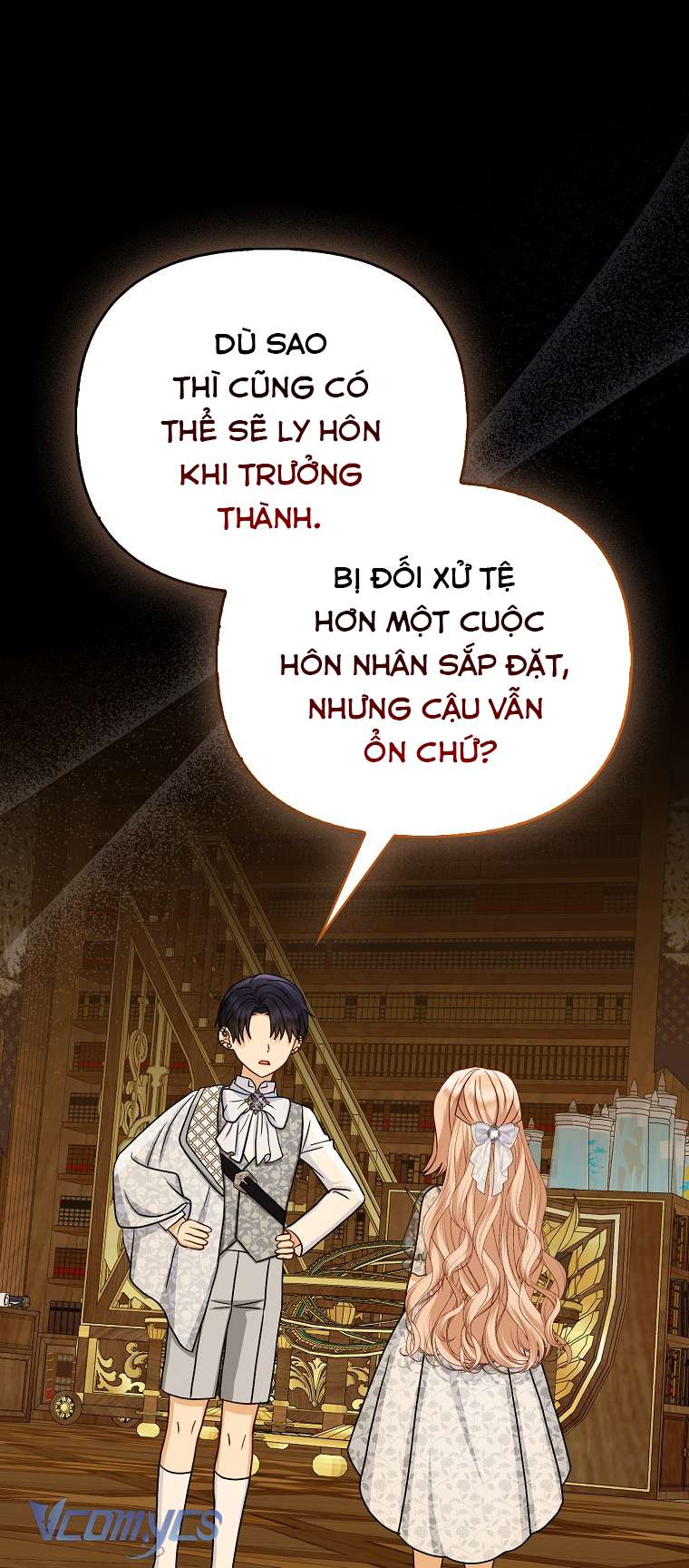 Nhân Vật Phản Diện Đều Thích Tôi Chapter 17 - Next Chapter 18