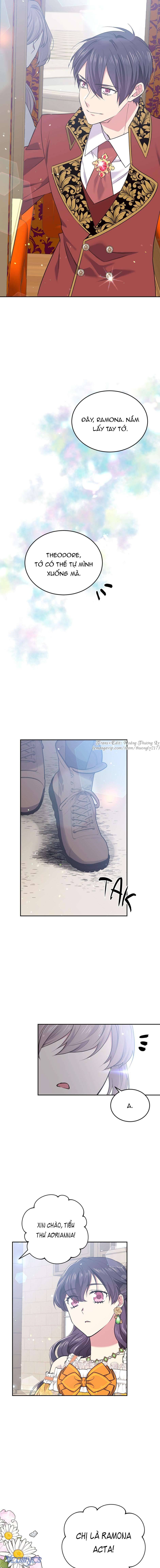 Mục Tiêu Là Cuộc Sống Hoàn Hảo Bất Khả Xâm Phạm Chap ss1 - Trang 2