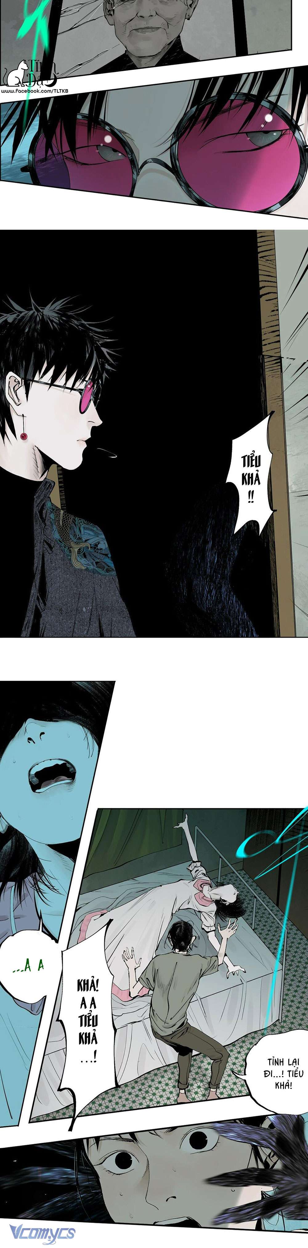 Sở Ô Chapter 13 - Trang 4