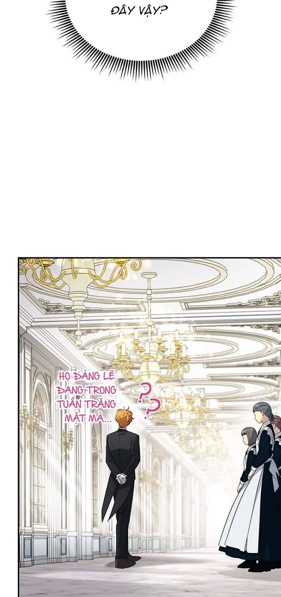 Nữ Công Tước Với Tâm Hồn Trống Rỗng Chap Rỗng - Trang 2