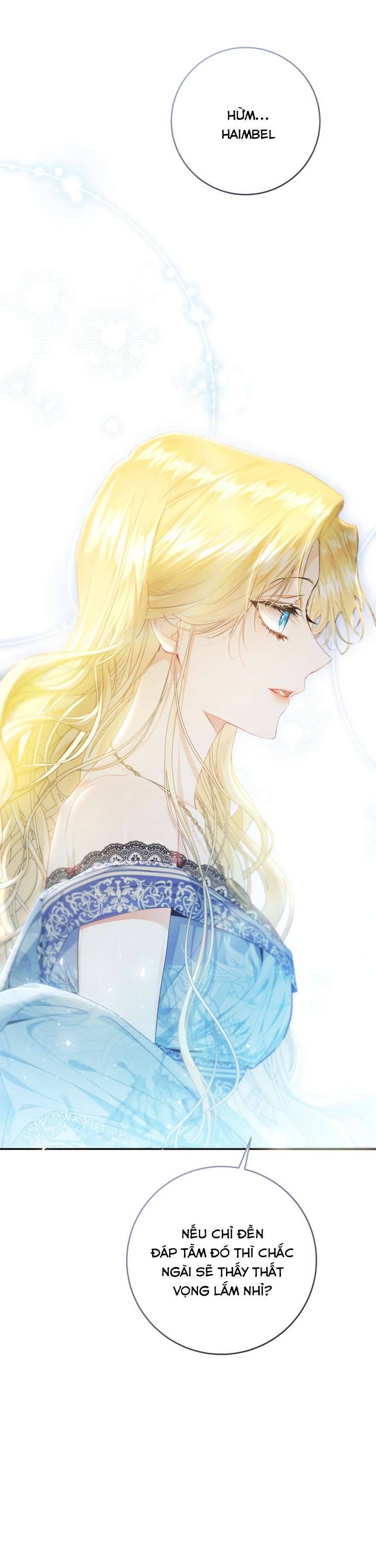 Ác Nữ Chỉ Là Một Con Rối Chap 78 - Next Chap 79