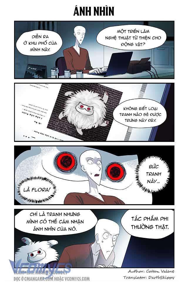 Creepy Cat 240 - Trang 2