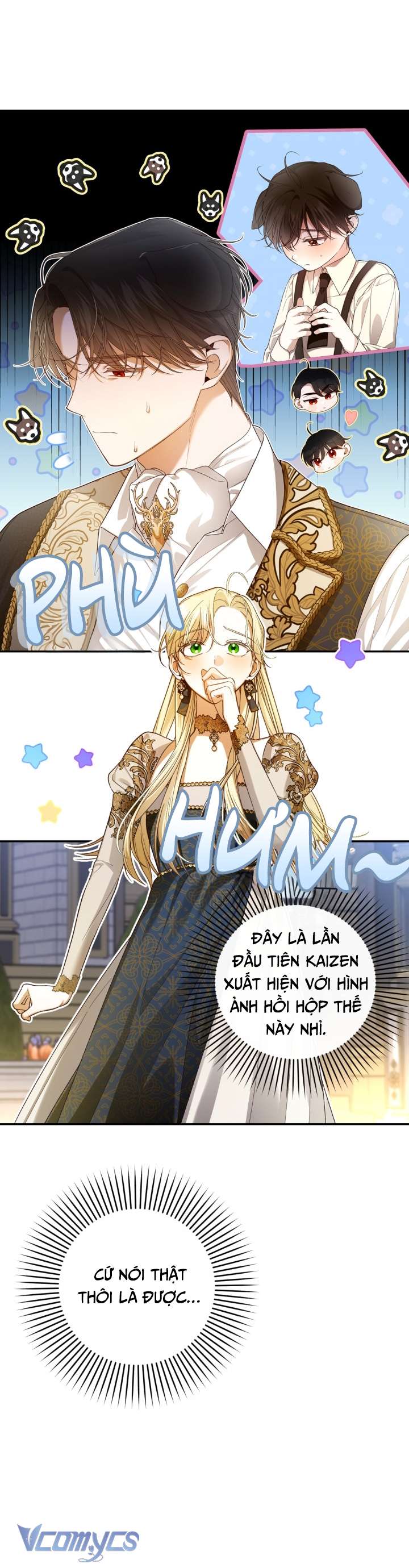 Phương Pháp Che Giấu Đứa Con Của Hoàng Đế Chapter 84 - Trang 4