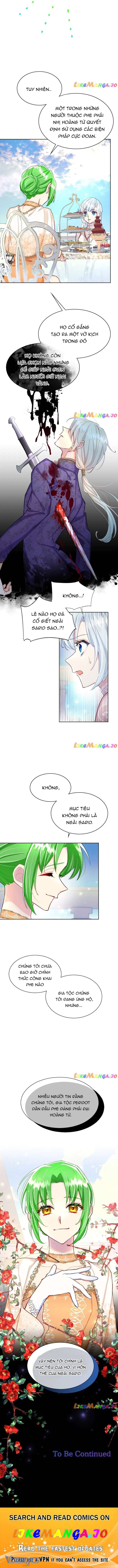 Sự Báo Thù Của Một Vị Thánh Chap 75 - Trang 2