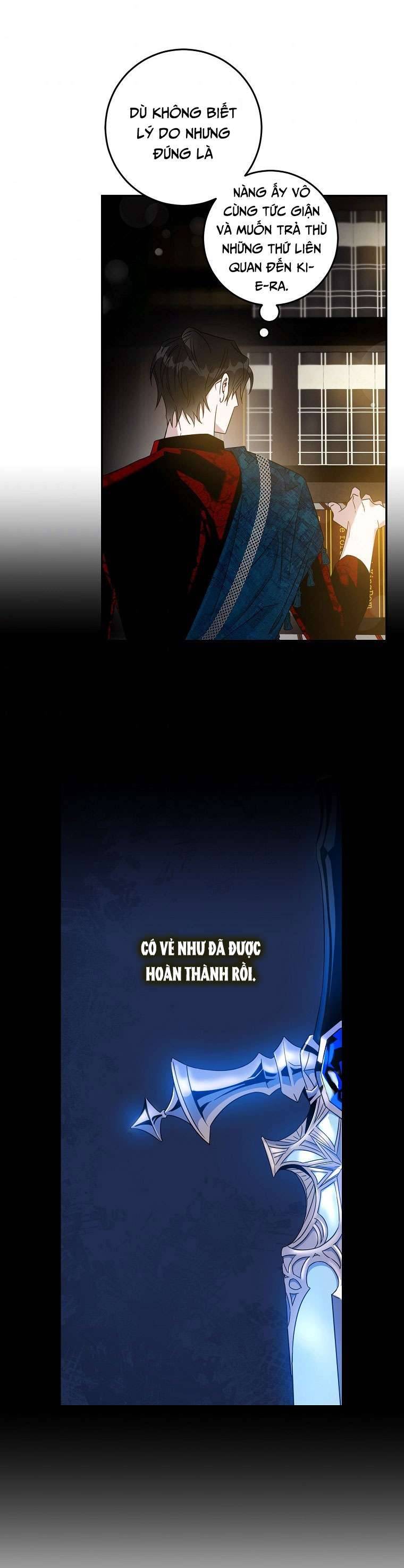 Thuần Hóa Bạo Quân Rồi Bỏ Trốn Chap 69 - Next Chap 70