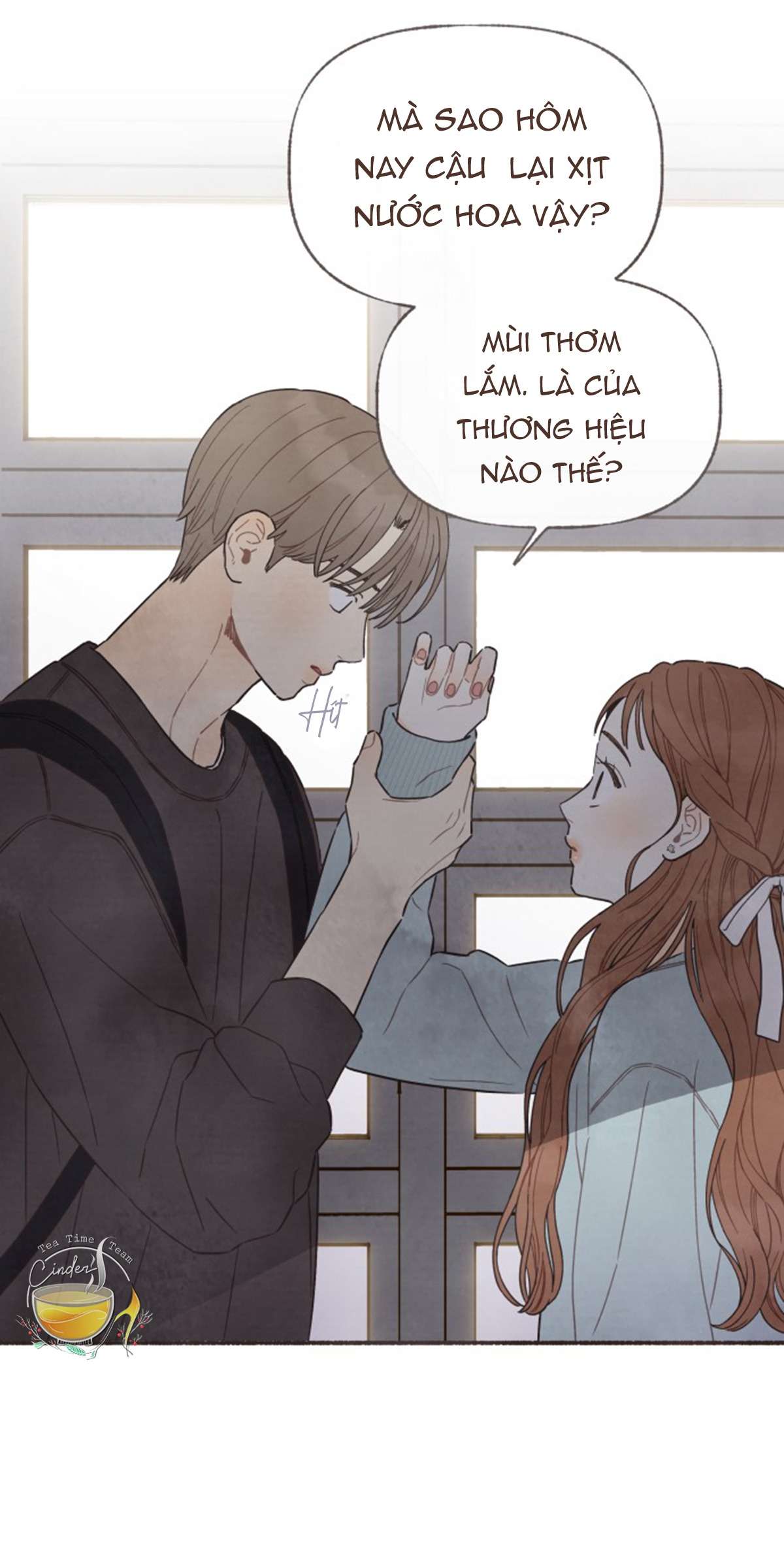 Cảm Xúc Chuyển Giao Chapter 10 - Next Chapter 11