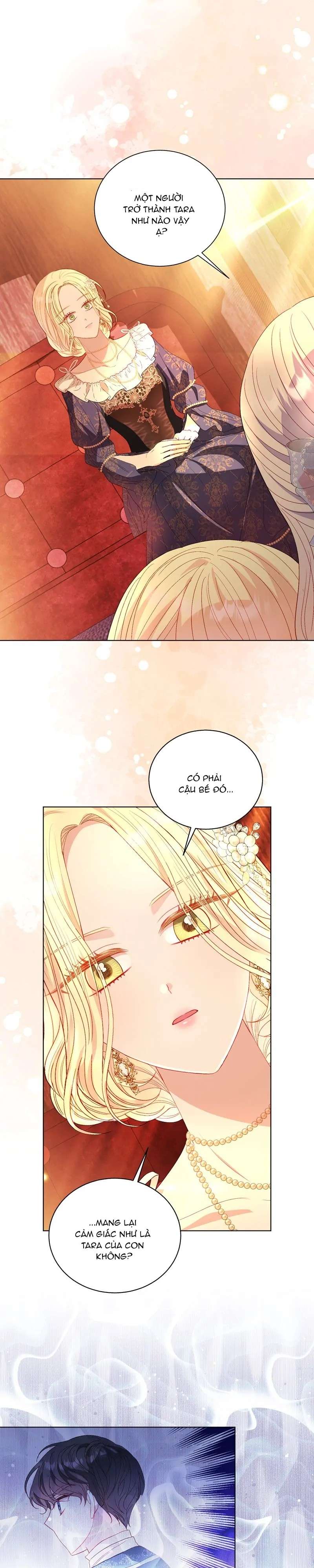 Một Ngày Nọ Bỗng Dưng Cha Xuất Hiện Chapter 45 - Trang 4