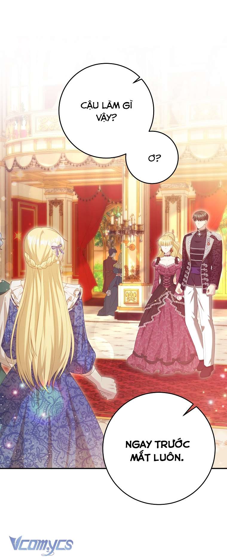 [18+] Phương Pháp Gia Hạn Hợp Đồng Hôn Nhân Chap 19 - Trang 2