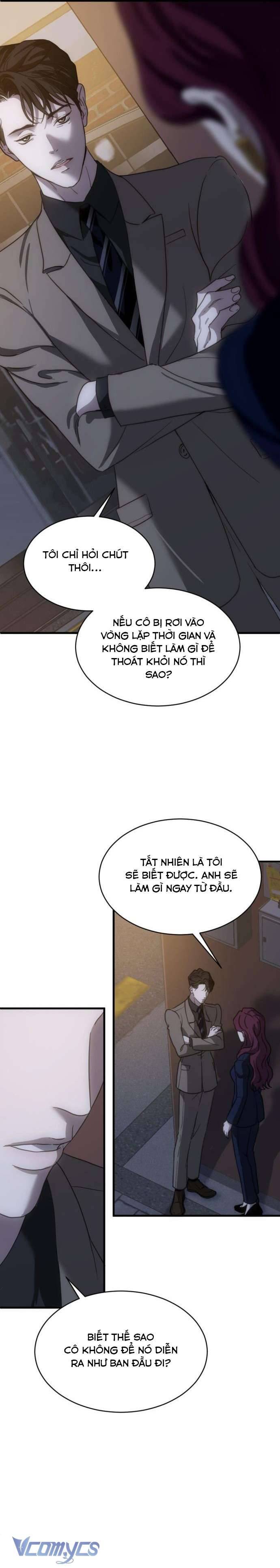 Ba Lần Động Phòng Chapter 9 - Trang 4