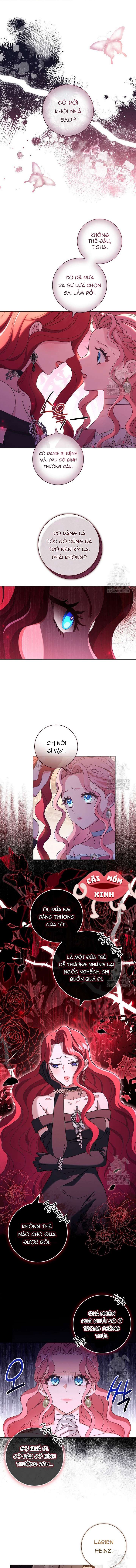 Tôi Phải Mau Chóng Kết Hôn Vì Thời Gian Có Hạn Chapter 4 - Trang 4