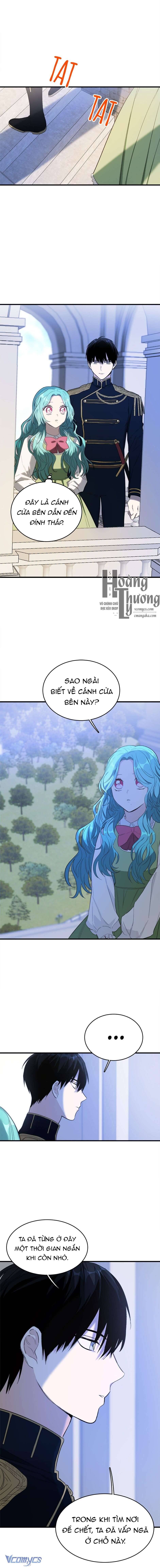 Quý Cô Đầu Bếp Hoàng Gia Chap 46 - Trang 2