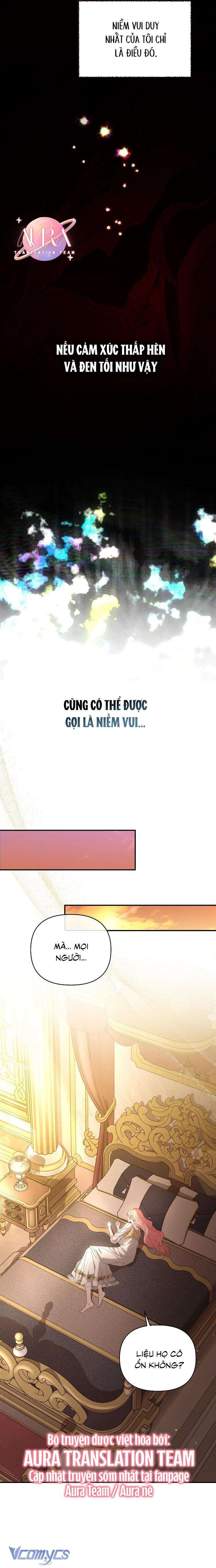 Này Người Chồng Phản Diện, Ngài Ám Ảnh Sai Người Rồi Chap 61 - Trang 4