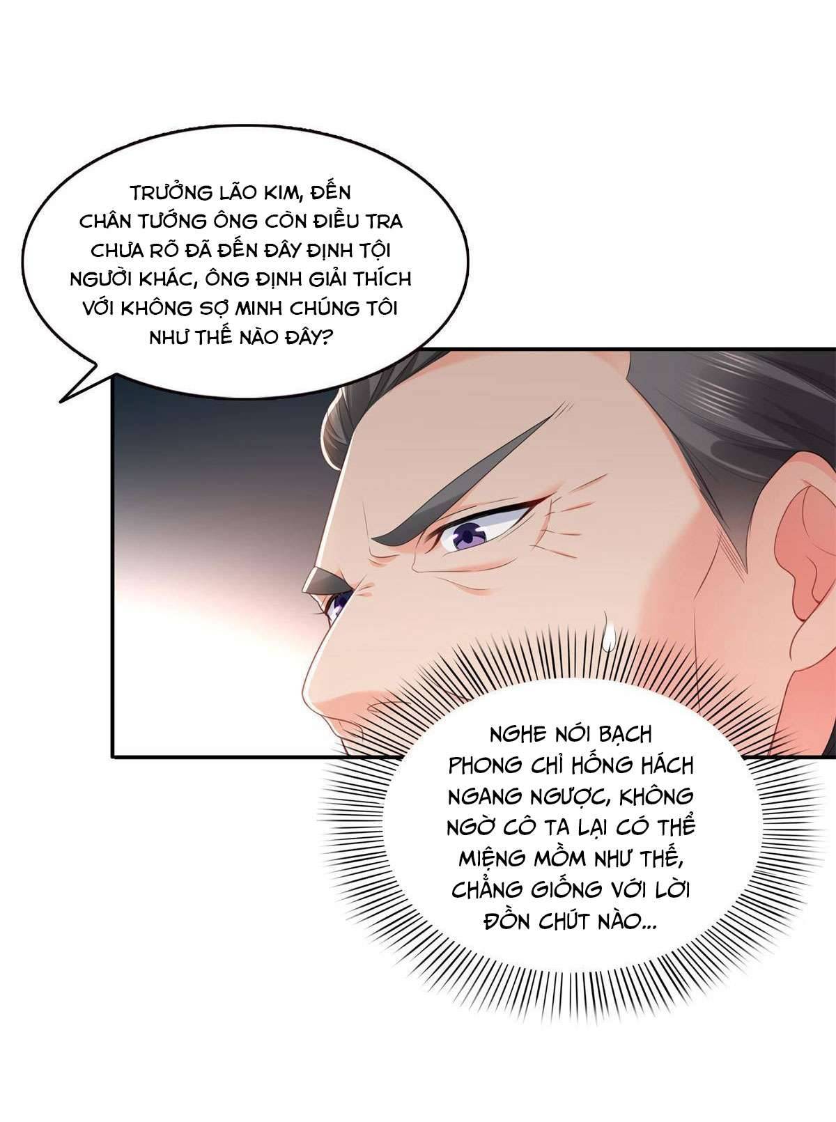 Hệt Như Hàn Quang Gặp Nắng Gắt Chap 279 - Trang 4