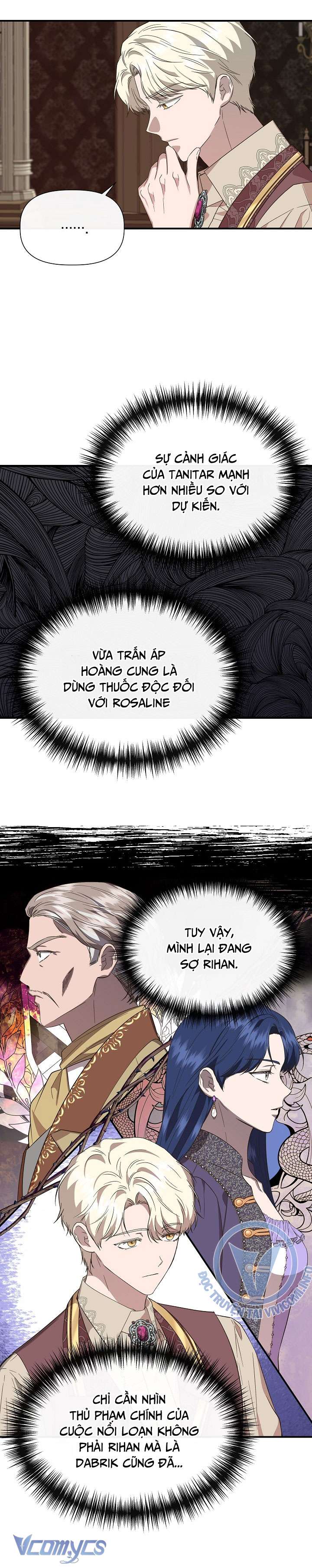 Tôi Không Phải Là Cinderella Chapter 94 - Trang 4